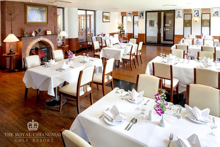 Food & Drinks 5, The Royal Chiang Mai Golf Resort, San Sai