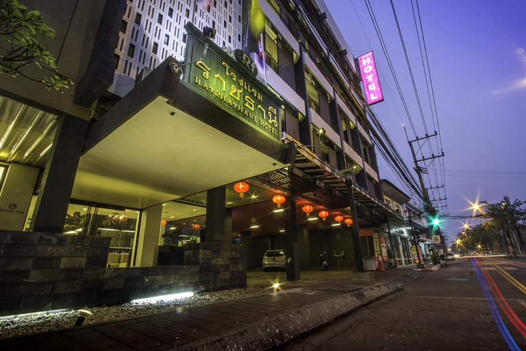 Exterior & Views 2, The Ratchathani Hotel, Muang Ubon Ratchatani