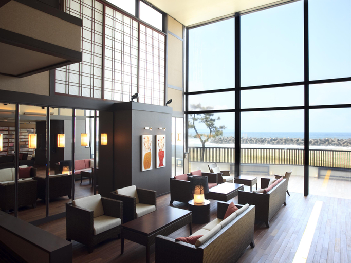 Public Area 3, Kaike Saichoraku, Sakaiminato