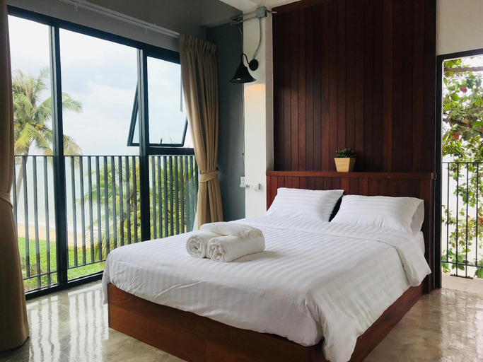 Bedroom 3, Joy Hotel, Muang Prachuap Khiri Khan