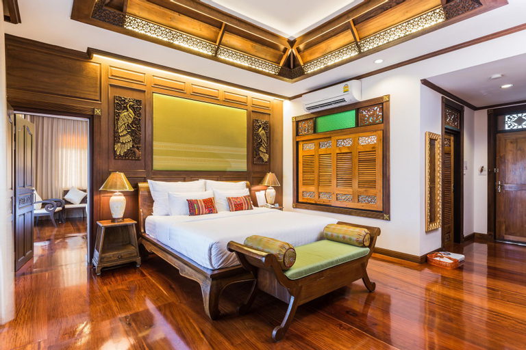 Phusanfah Resort, Mae Taeng
