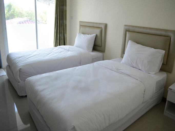 Bedroom 3, Tulip Place Ratchaburi, Muang Ratchaburi