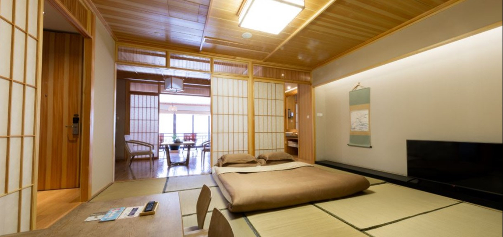 Bedroom 4, Royal Hot Spring Boutique Hotel, Chongqing