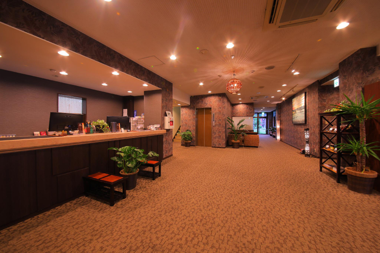Public Area 2, Green Hotel Yes Omihachiman, Ōmihachiman