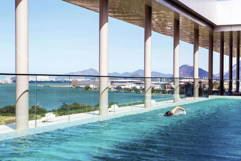 Sport & Beauty 2, Hilton Barra Rio de Janeiro Hotel, Rio de Janeiro