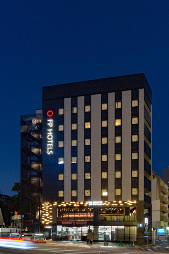 FP HOTELS Fukuoka-Hakata Canal City, Fukuoka