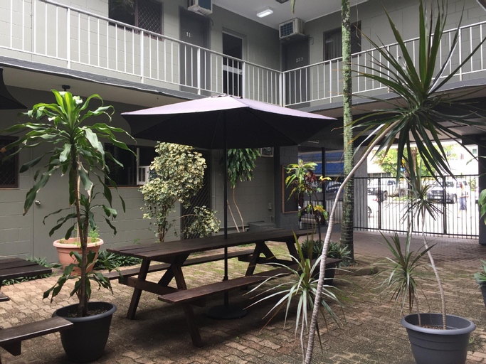 Koala Beach Resort Cairns, Cairns
