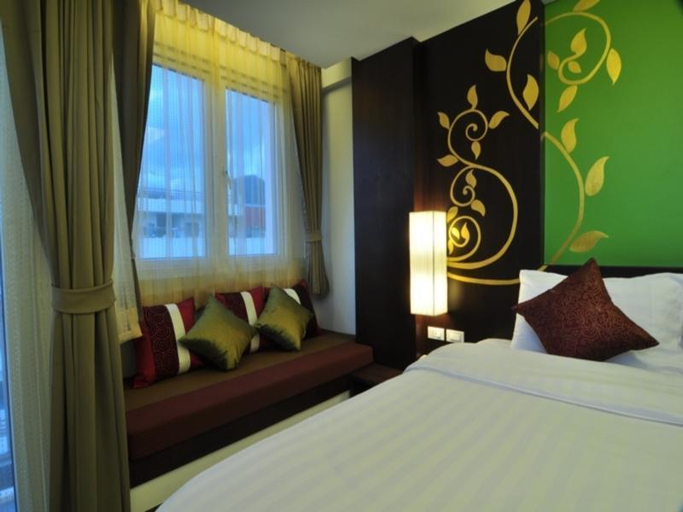 Bedroom 5, P.S. Hotel -SHA Plus, Phuket Island