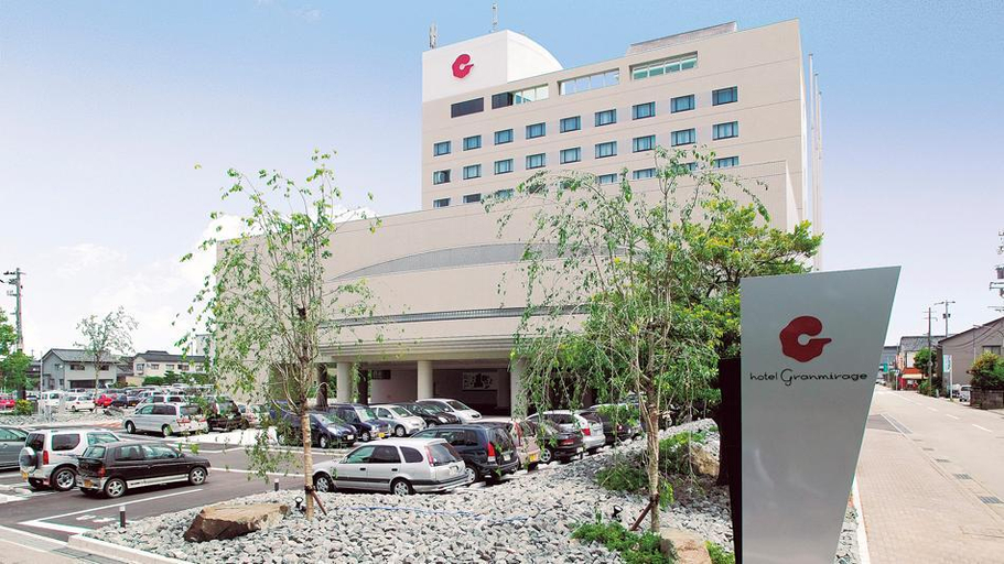 Public Area 2, Hotel Granmirage, Uozu
