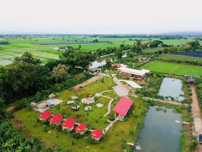 Exterior & Views 5, Ban Tham Hil Hotel, Mae Sai