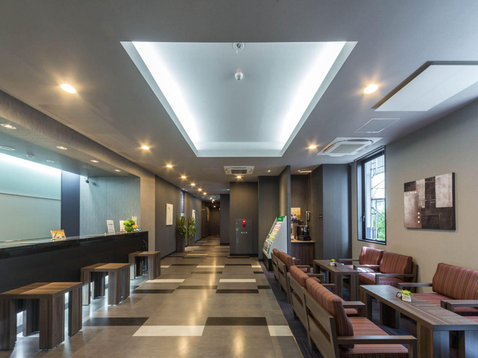 Public Area 3, Hotel Route - Inn Tokyo Kamata, Ōta