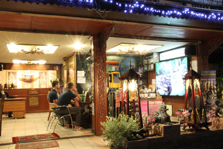 Public Area 2, S.K. House 1, Muang Chiang Mai