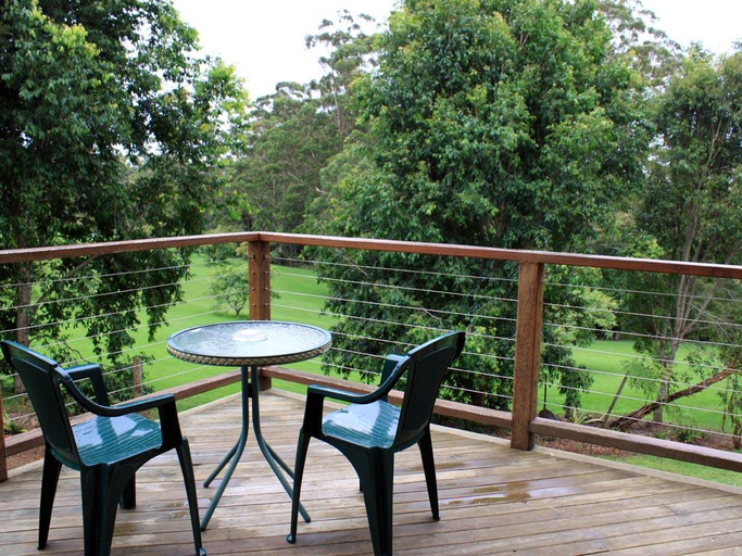 Bedroom, Tamborine Gardens Hotel, Tamborine Mountain