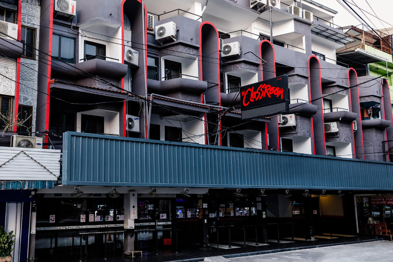 Exterior & Views 4, The Classroom Hotel, Pattaya