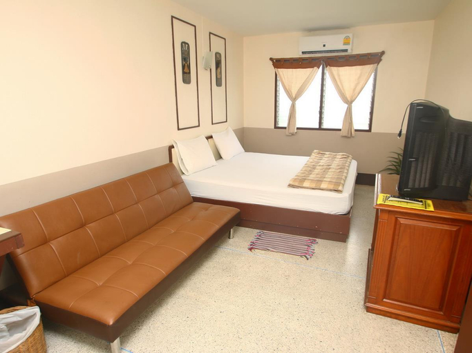 Bedroom 2, Kaoseng Resort, Muang Songkhla