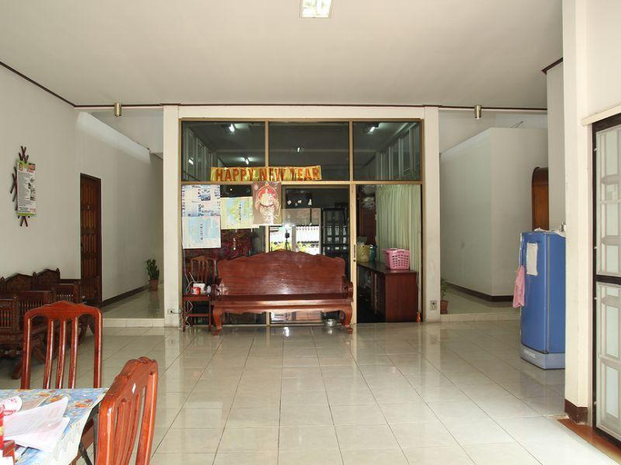 Public Area, My Home Bang Saen, Muang Chon Buri
