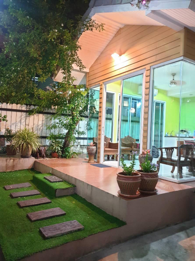 Public Area 5, PAPERMOON, Phra Nakhon