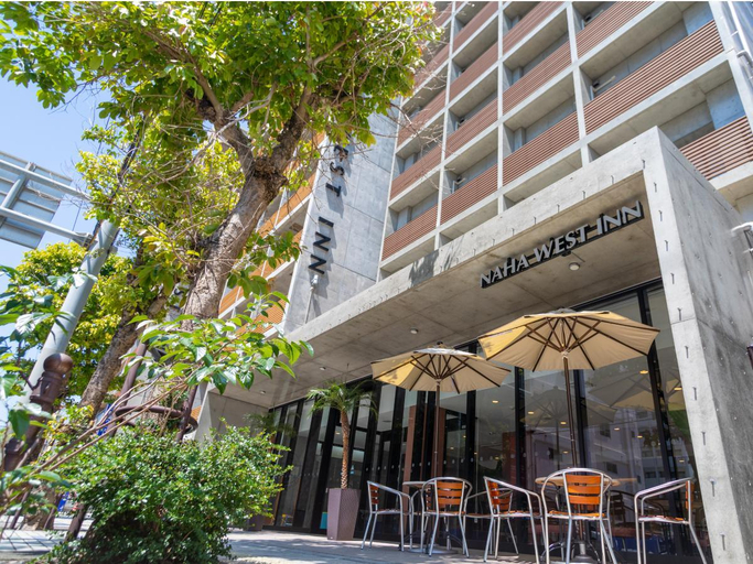 Exterior & Views 2, Naha-West Inn, Naha