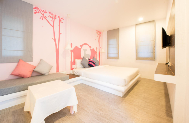 Bedroom 3, Reindeer Park Resort, Muang Nakhon Nayok