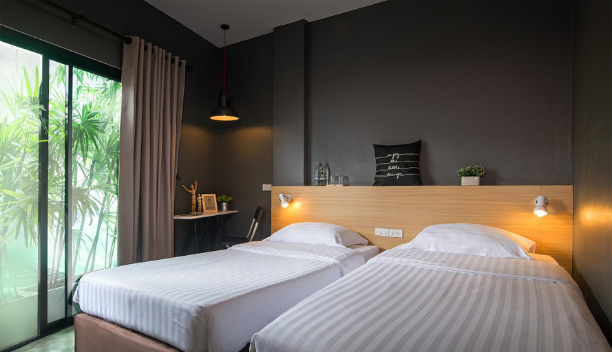 Bedroom 3, Srisuksant Square, Mueang Krabi