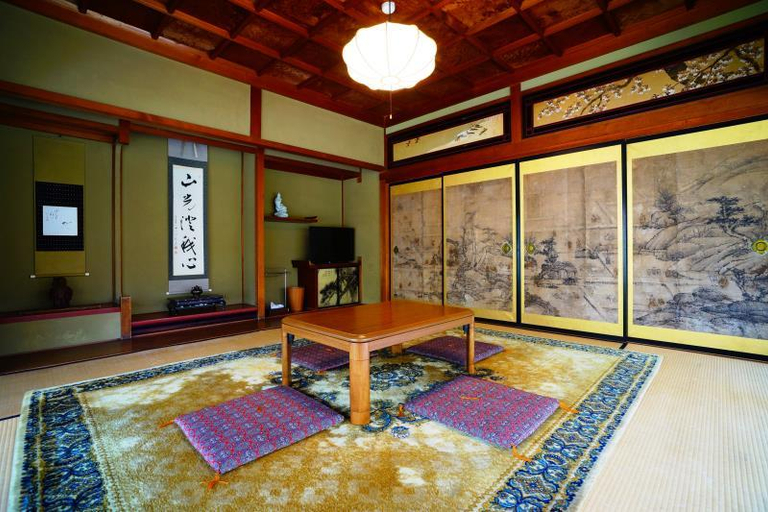 Public Area 3, Koyasan Shukubo Ekoin, Kōya