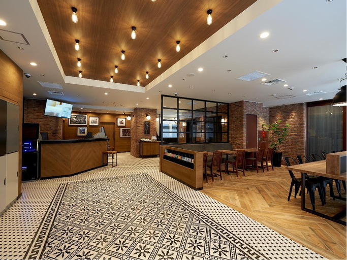 Public Area 5, Sotetsu Fresa Inn Nihombashi Kayabacho, Chūō