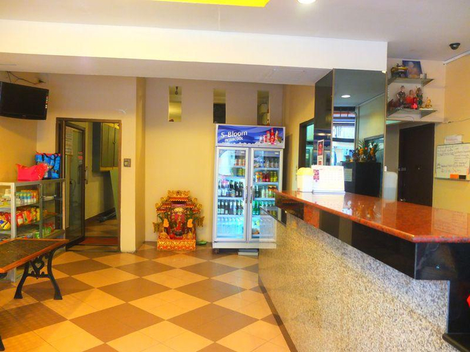 Public Area 3, NewStar Hotel, Pattaya