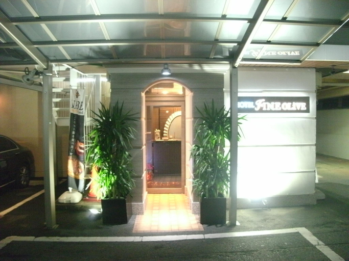 Public Area 3, Hotel Olive Kyoto Yamashina - Adults Only, Kyoto