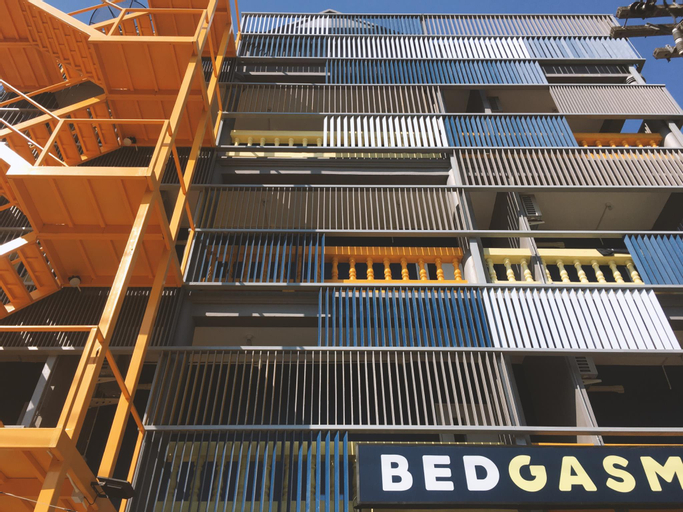 BEDGASM Hotel x Café at Nimman, Muang Chiang Mai