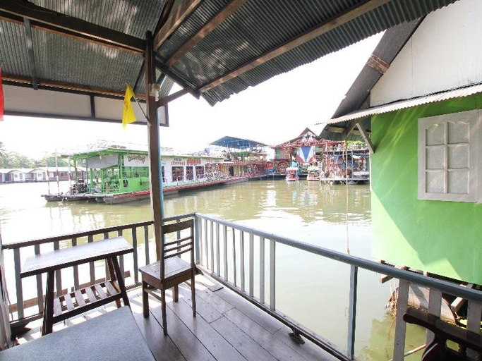 Exterior & Views 1, Nita Raft House, Muang Kanchanaburi