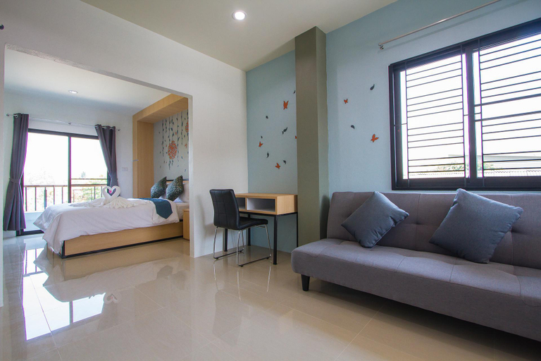 Public Area, Sirimunta Hotel Chiang Rai Suite & Residence, Muang Chiang Rai
