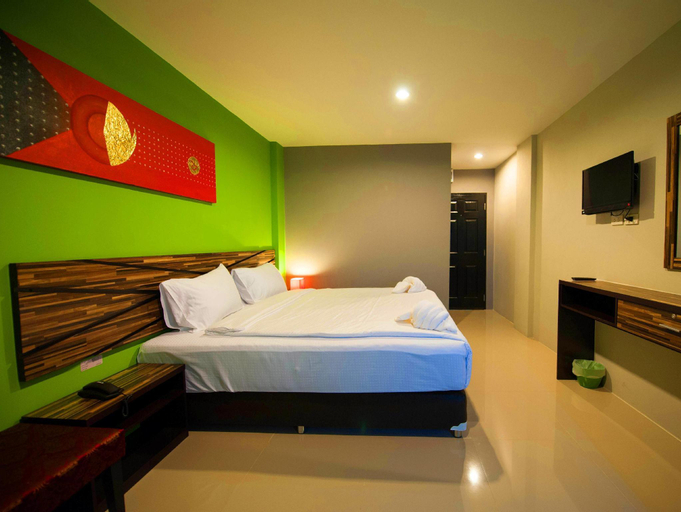 Bedroom 3, Dwella Suvarnabhumi, Bang Plee