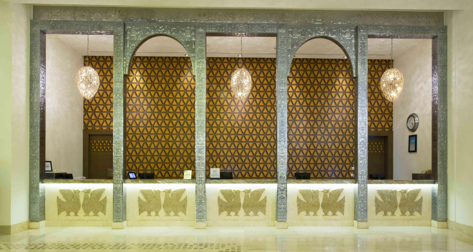 Public Area 4, Hilton Marsa Alam Nubian Resort, Marsa 'Alam