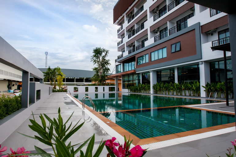 AC Sport Center & Hotel, Hat Yai