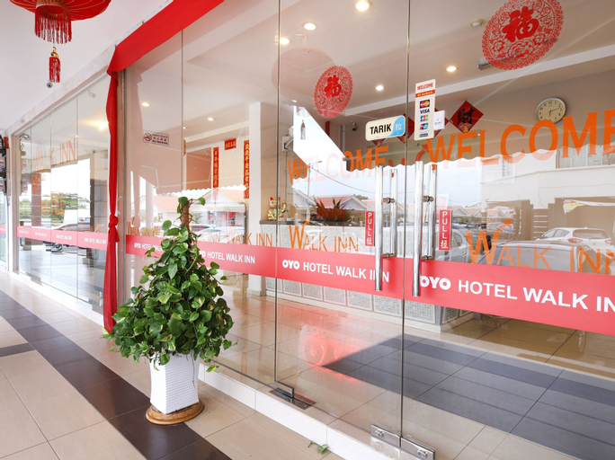 OYO 582 Hotel Walk Inn, Kota Melaka