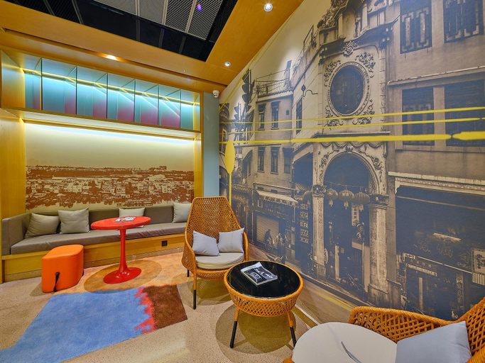 Public Area, Citynote Hotel China Plaza Guangzhou, Guangzhou