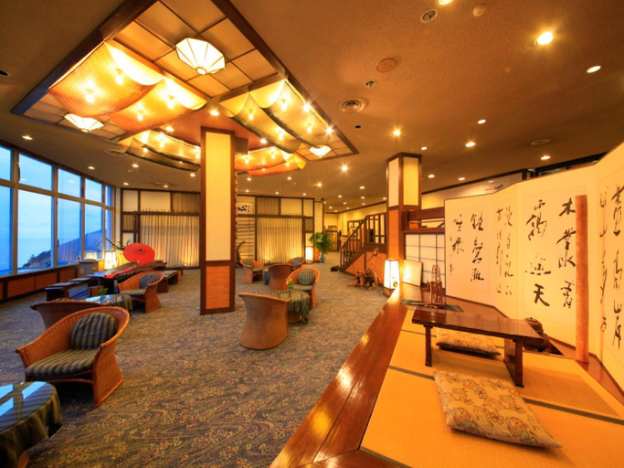 Public Area 2, Ashizuri Pacific Hotel Hanatsubaki, Tosashimizu