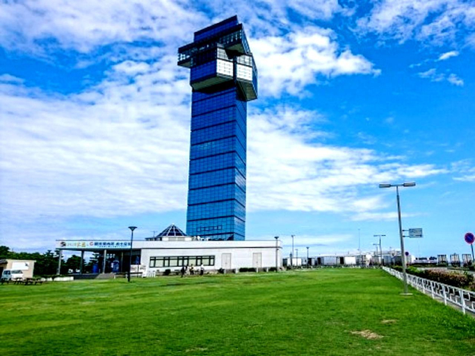 Exterior & Views 2, Smile Hotel Mito Ibaraki Prefecture, Mito