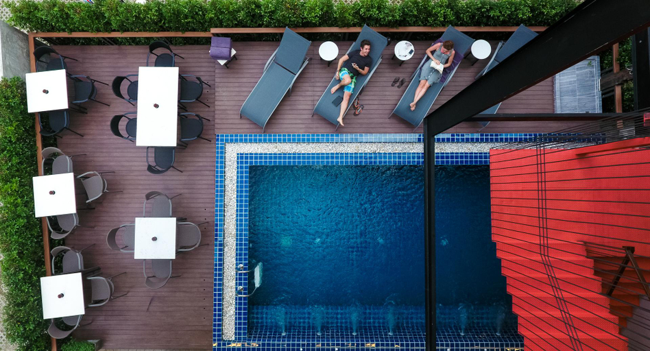 Public Area 5, The Rodman Hotel, Muang Chiang Mai
