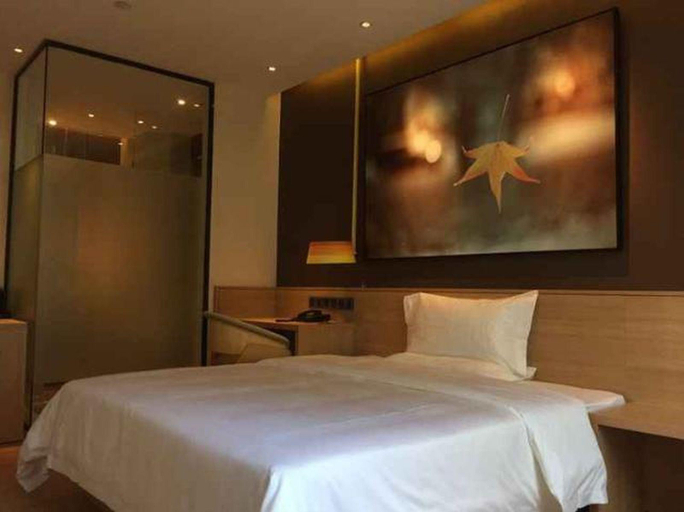 Bedroom 3, IU Hotel Zhanjiang Haibin Park Seaview Corridor, Zhanjiang