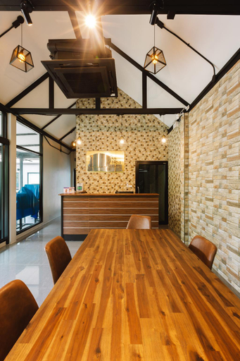 Public Area 5, Tobedzz hotel, Muang Ranong
