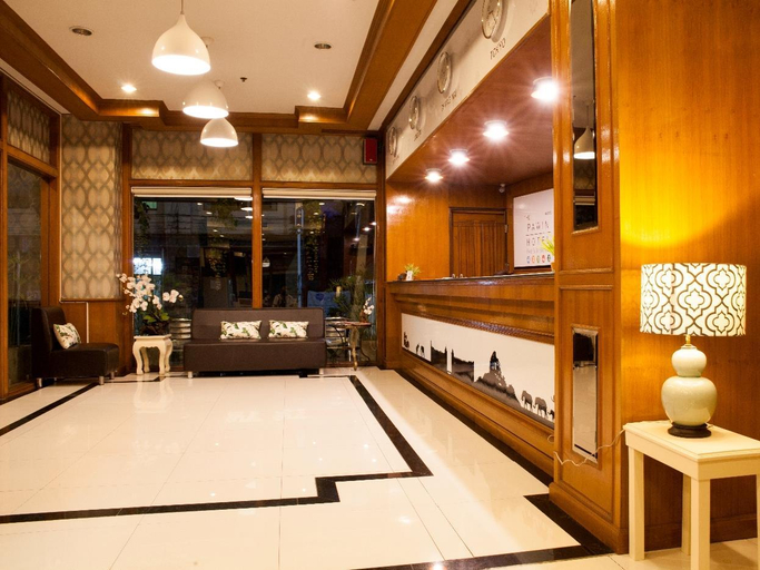 Public Area 3, The Pawin Hotel, Muang Chiang Mai