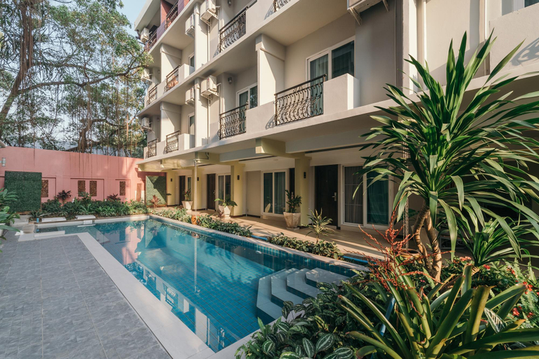 Sport & Beauty 2, Cozytel Chiangmai, Muang Chiang Mai