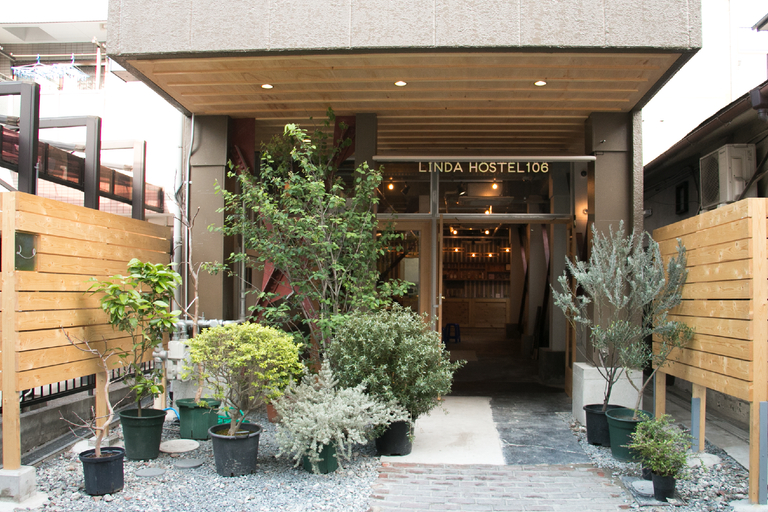Exterior & Views 2, Linda Hostel 106, Osaka