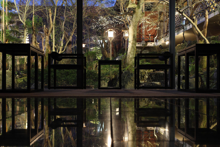 Public Area 2, Ryokan Nenrinbo, Kyoto