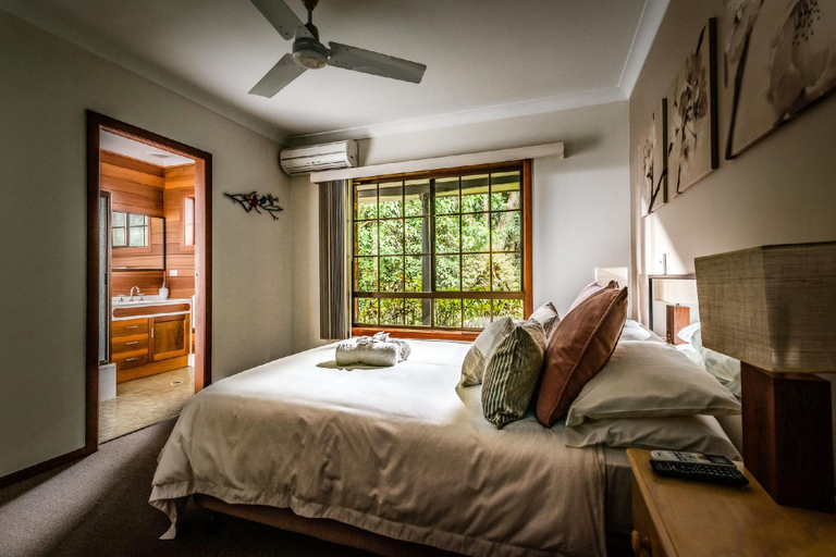 Bedroom 3, Bella Vista Bellingen, Bellingen