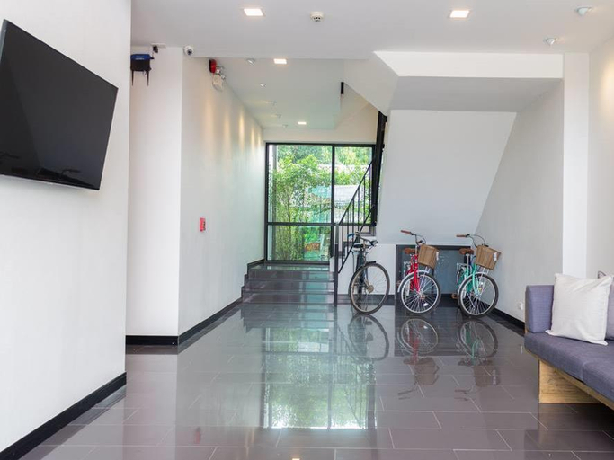 Public Area 2, M2 Hotel, Muang Phayao