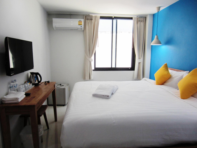 Bedroom 5, Tiya House Rooms & Cafe, Mueang Krabi