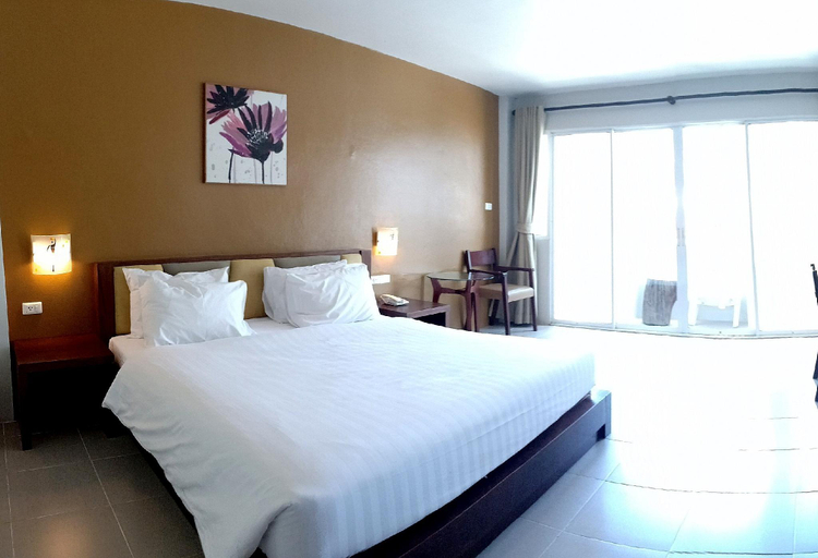 Bedroom 3, Aonang Eco Inn Krabi, Mueang Krabi