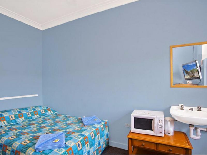 Bedroom 3, Hotel Jesmond, Newcastle - Outer West